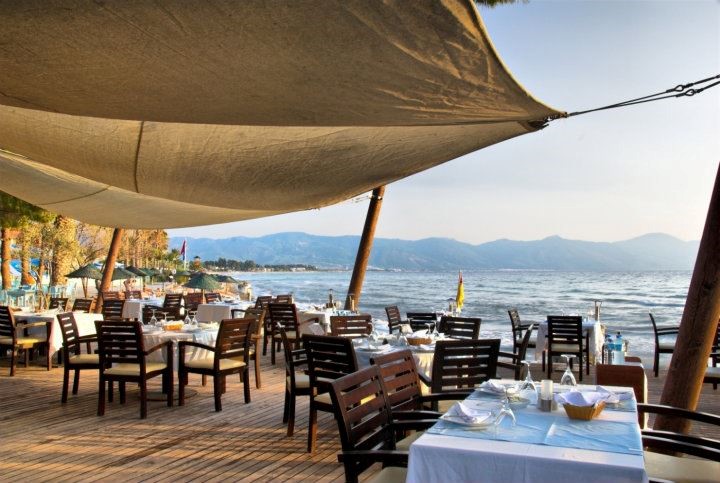 imagini hotel EPHESIA BEACH CLUB KUSADASI